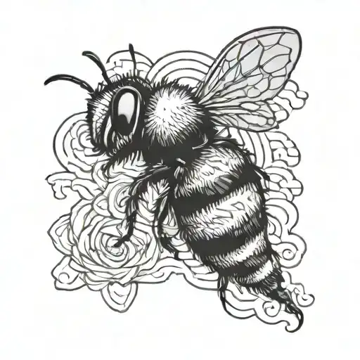 Waves Bee Surrounded