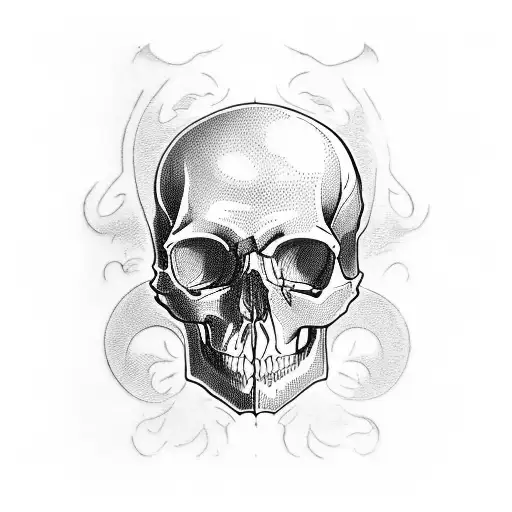 Skull Sky