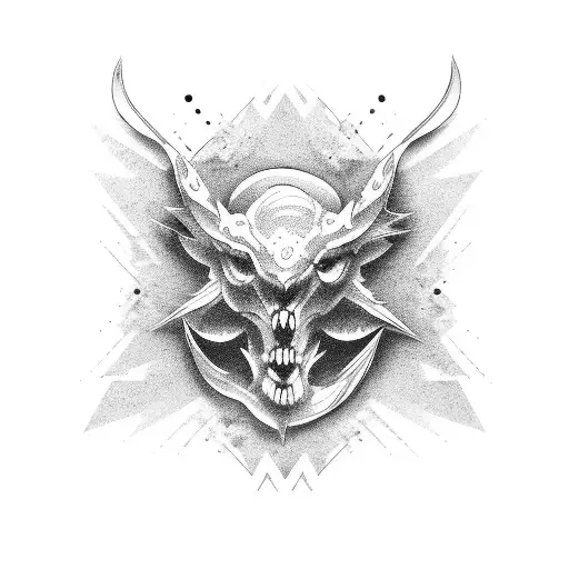 Rock Music With Logos