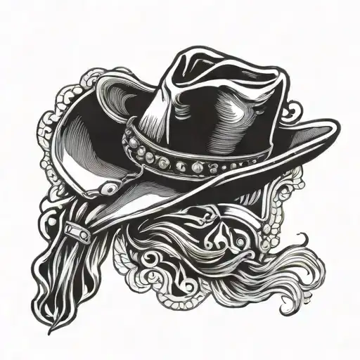 Wild West Cowboy Hat