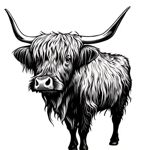 Highland Cow