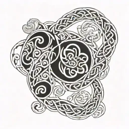 Triswirl Celtic