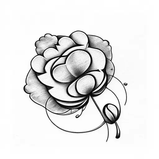 Four Leaves Shamrock