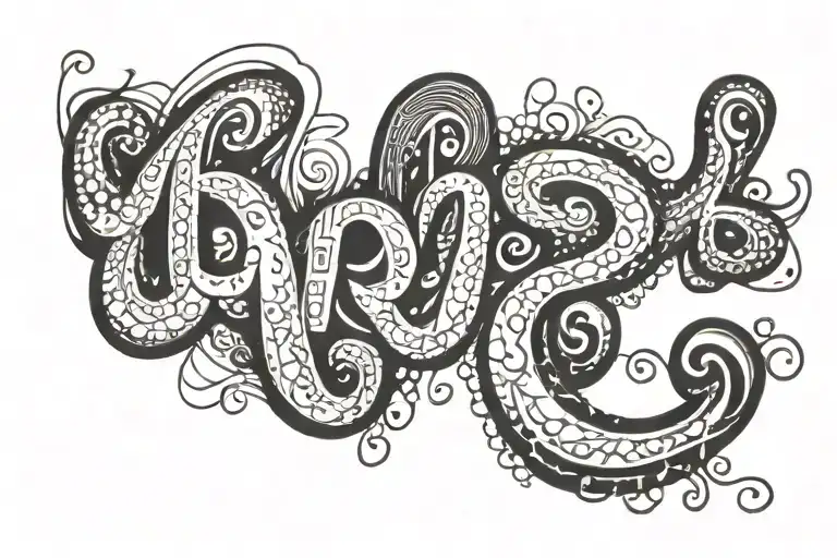 Outline In The Shape Of A Foot And Toes With The Word Bro In The Middle