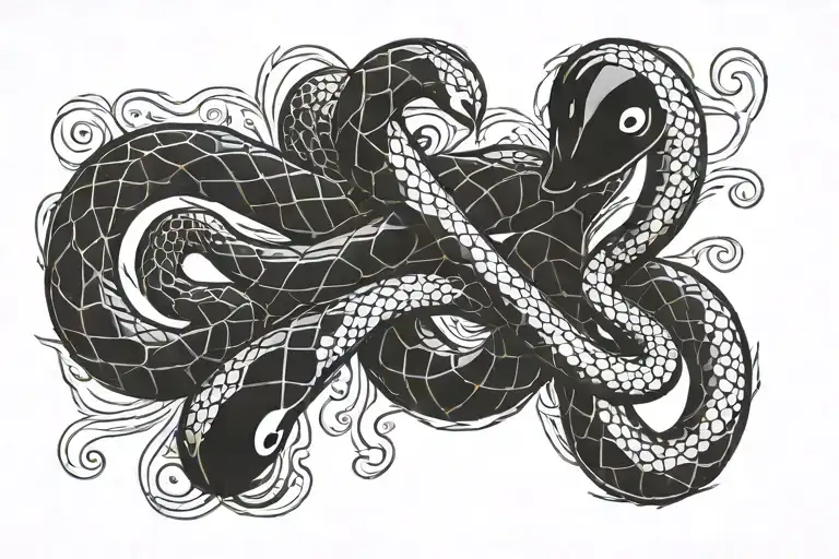 Snake Around Numbers 252