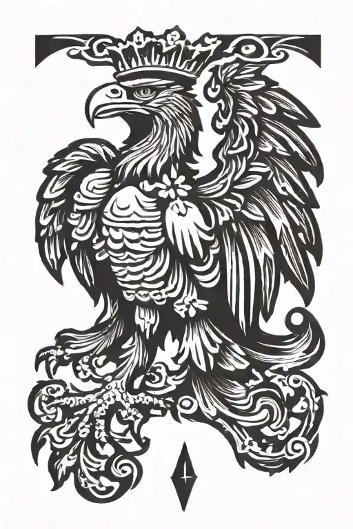 Polish Eagle