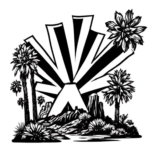 Arizona State Outline