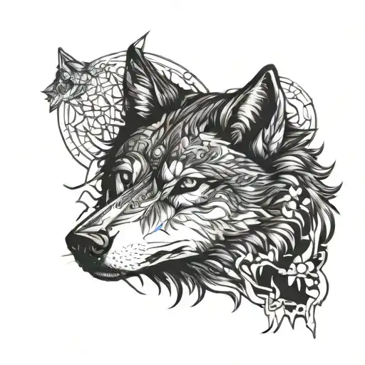 Wolf Spirit