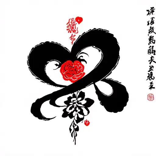 Not Mutual Love In Japanese