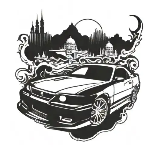 Car Jzx100