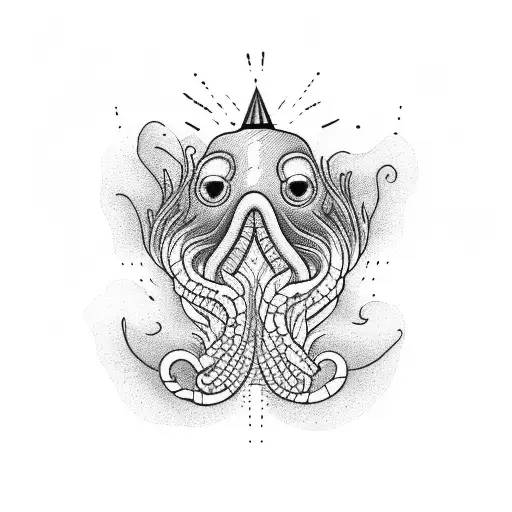 I Got This Notion In The Deepest Ocean