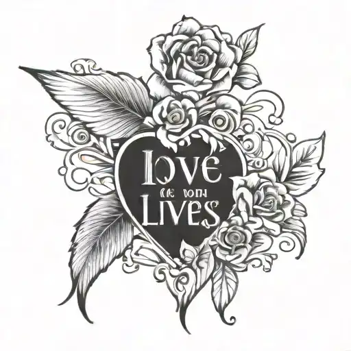 Love Lives Forever