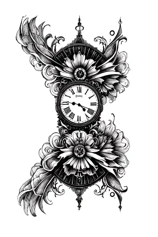 Clock Face