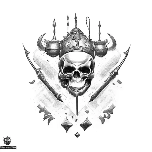 Spectral Pirate Galleon