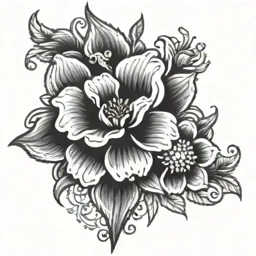 Flower Blooming Zeus Girly