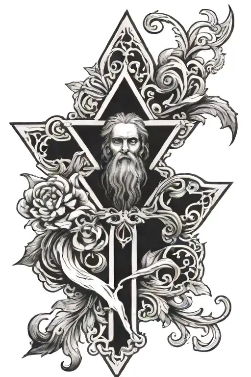 Christian Tatoo