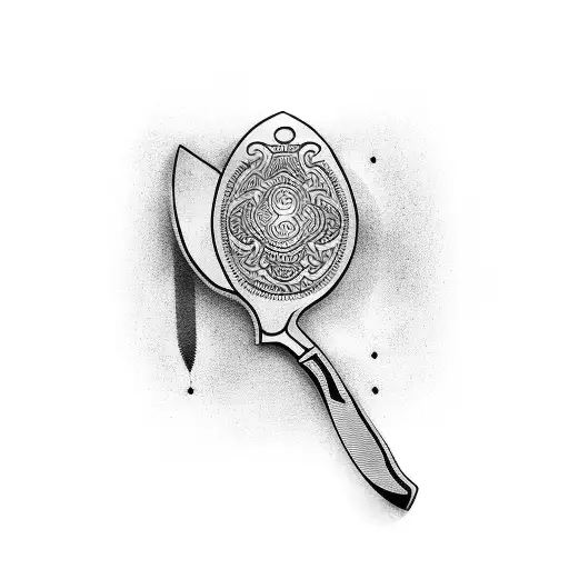 Chef Knife With Mumbai City