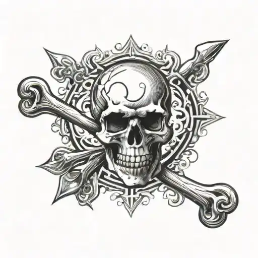Skull And Crossbones