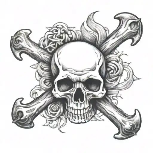 Skull And Crossbones