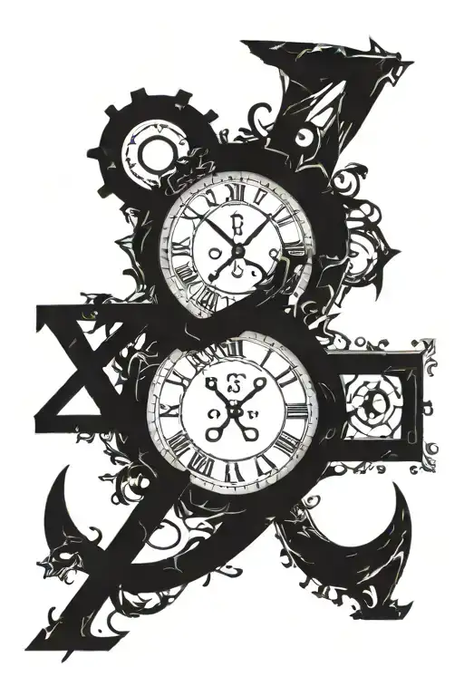 Roman Numerals 07 24 2023