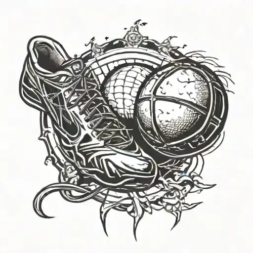 Football Kick Boxing Basketball