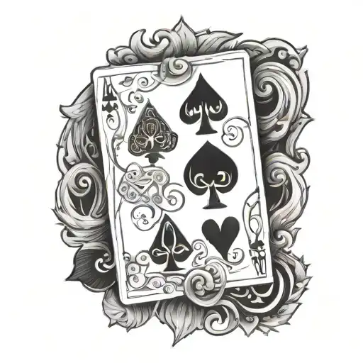 Playing Card Logos