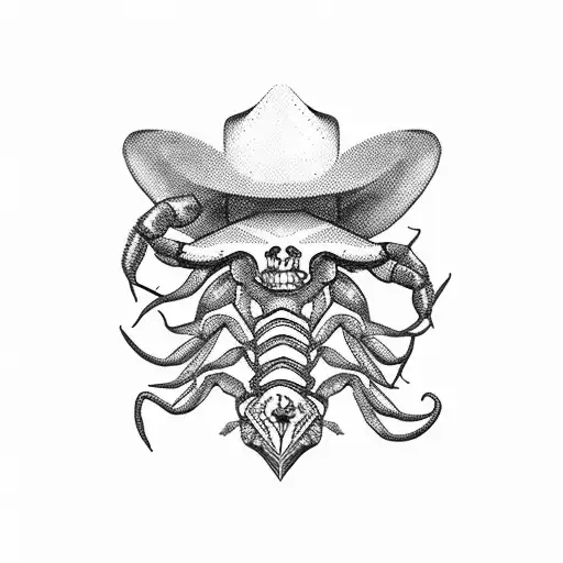 Cowboy Scorpion