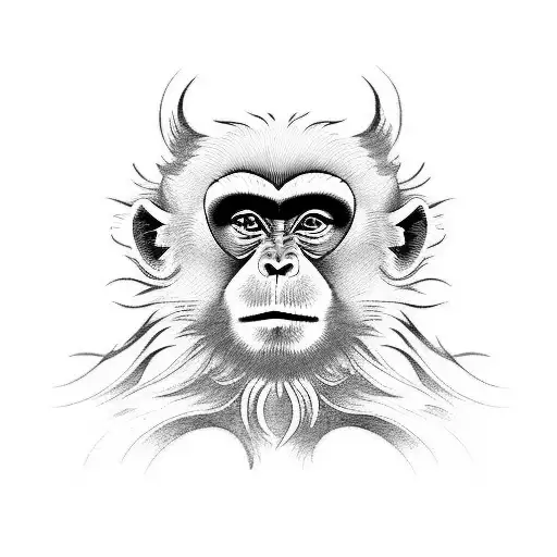 Chinese Monkey Zodiac
