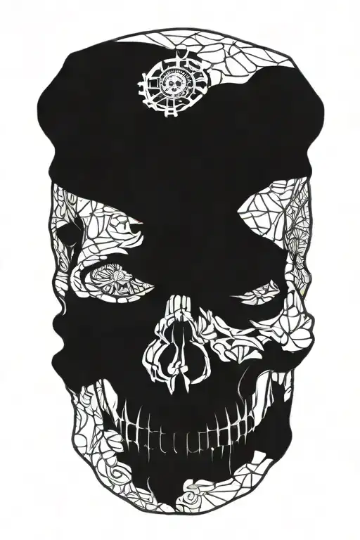 Revolution Soldier Skull