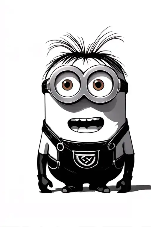 Minions Acting Funny