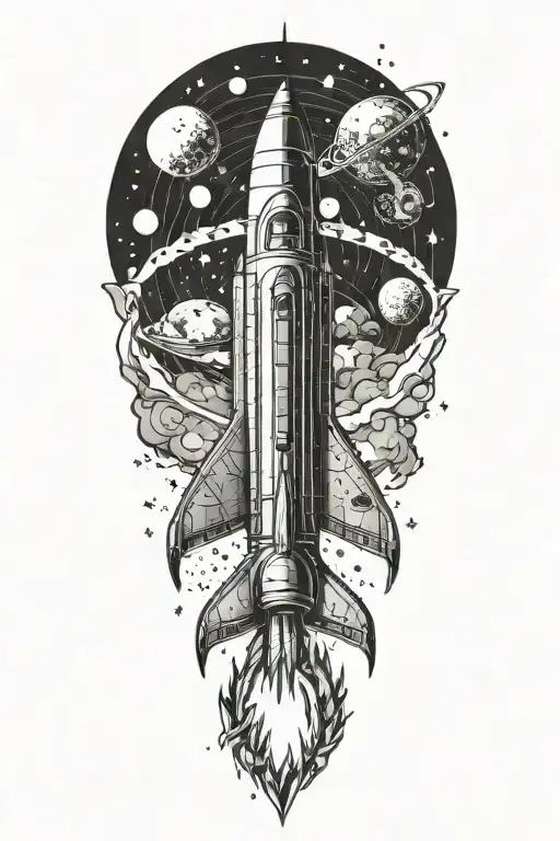 Rocket Ship