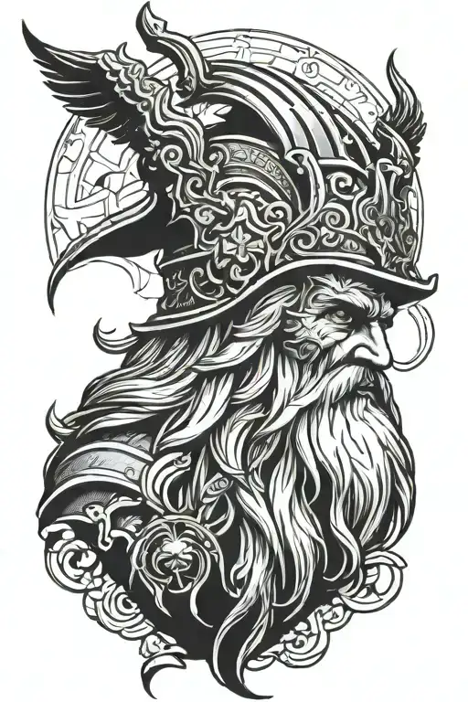 Odin The God
