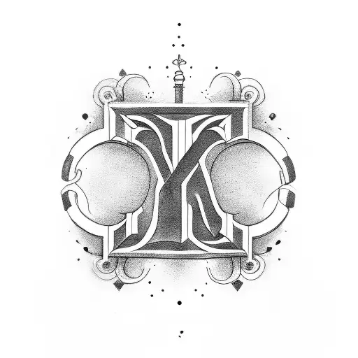 Always Come Home Script Lettering