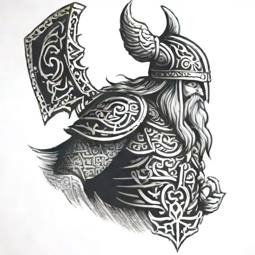 Viking Warrior