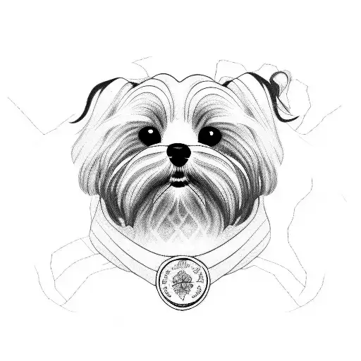 Lhasa Dog