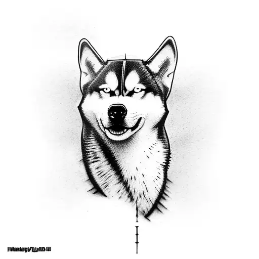 Husky Sleeve Left Arm