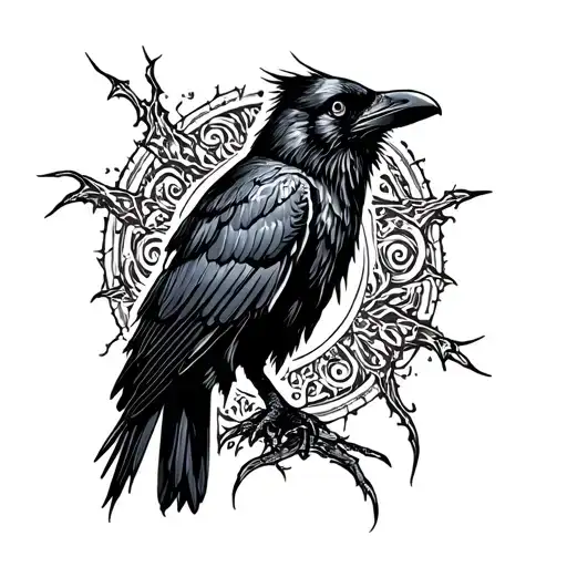 Evil Crow