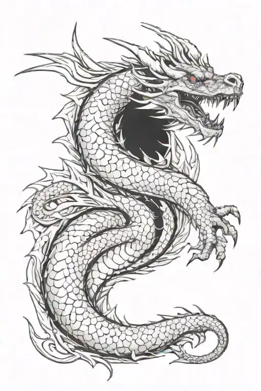 Dragon Realism