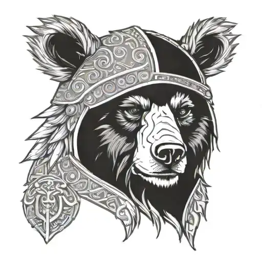 Warlord Bear