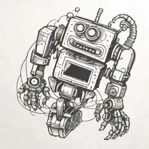 Funny Robot