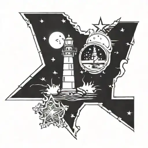 Lighthouse Stars