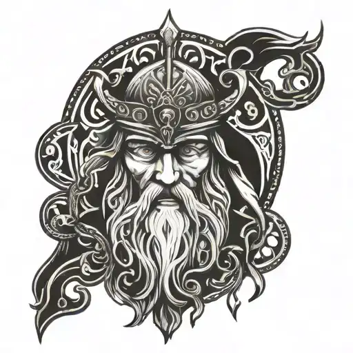 Odin All Father