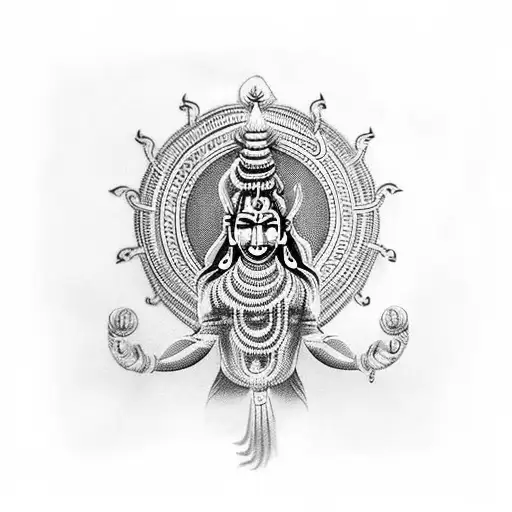 Shiva Hindu God