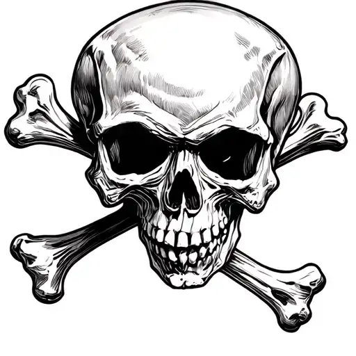 Skull And Crossbones