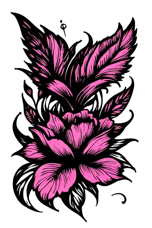 Pink In 1 Line Without Filling With Date Of Birth Integrate