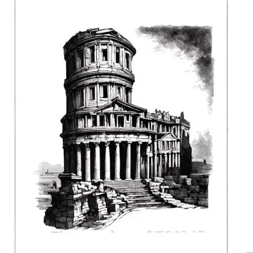 Roman Architecture
