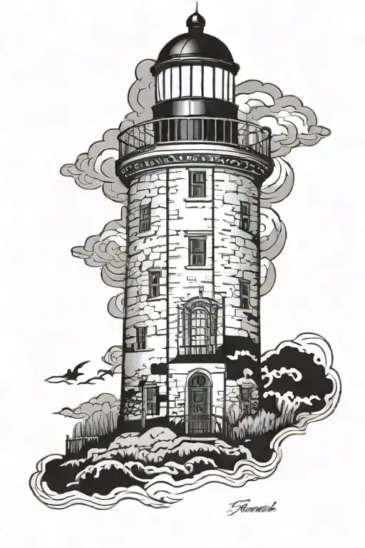 Fraserburgh Lighthouse