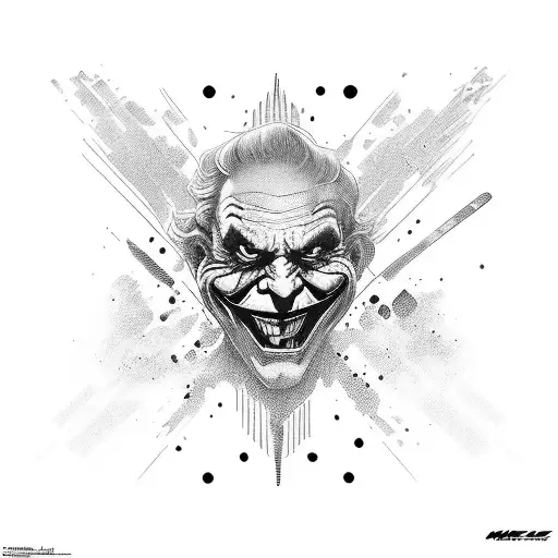 Joker Crazy Sad