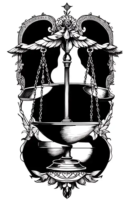 Libra Scale
