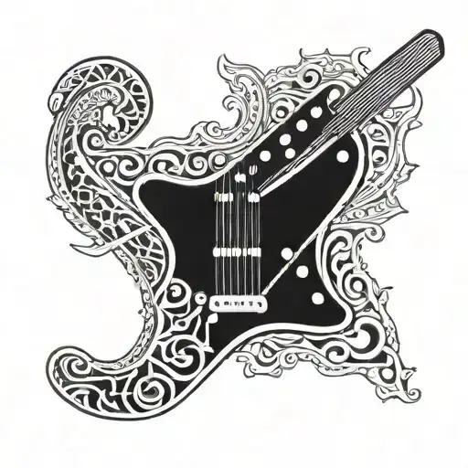 Guitar Stratocaster